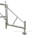 Scaffolding Adjustable Triangle Bracket